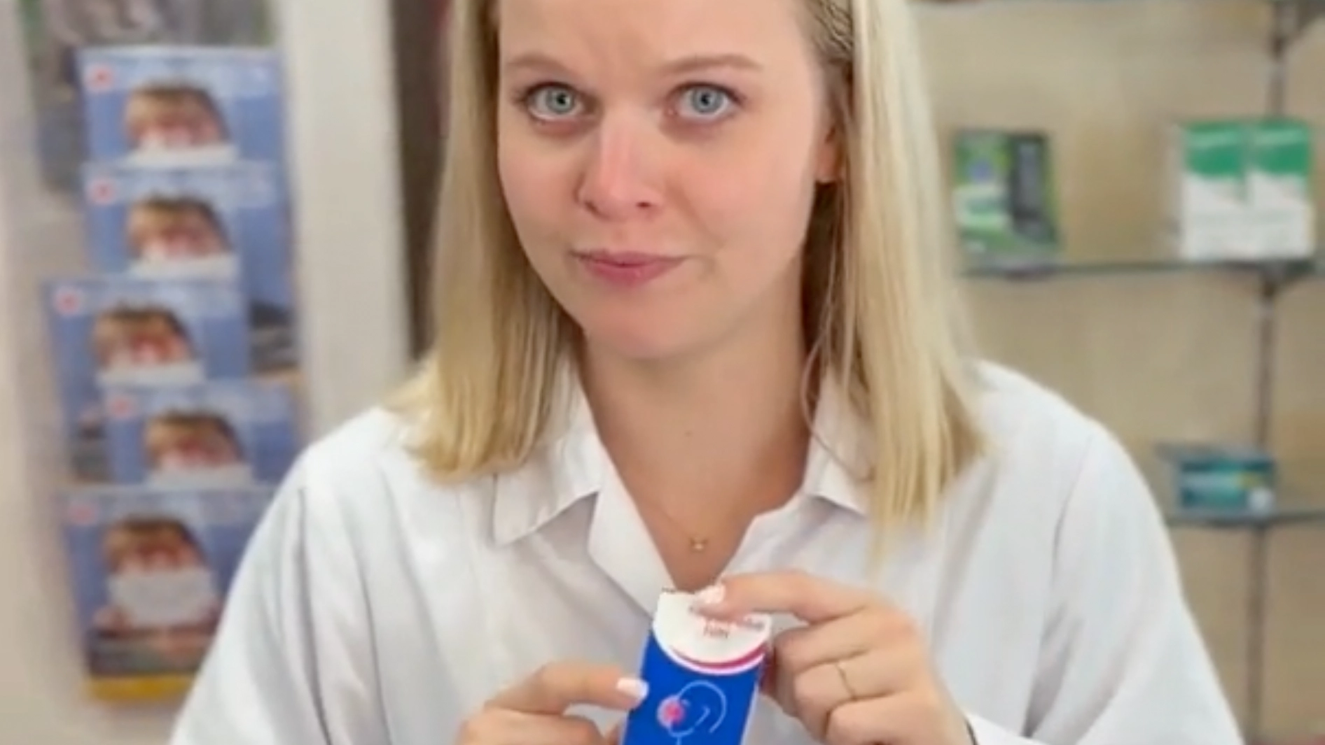 Paulini Mathini über Erkältung